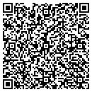 QR code with R & S Tong Service Inc contacts