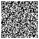 QR code with F & F Partners contacts