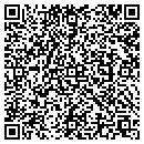 QR code with T C Freight Service contacts