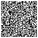 QR code with C D & L Inc contacts