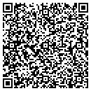 QR code with LASR Decals contacts