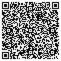 QR code with SBC contacts