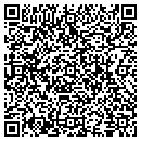 QR code with K-9 Coach contacts