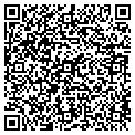 QR code with WDBE contacts