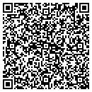 QR code with G Force Graphics contacts