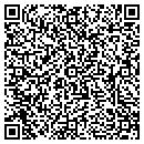 QR code with HOA Service contacts