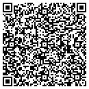 QR code with M Trading contacts