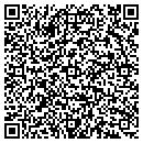 QR code with R & R Auto Sales contacts