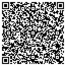 QR code with A1 Mowing Service contacts