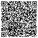 QR code with CVS contacts