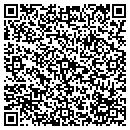 QR code with R R George Invstmt contacts