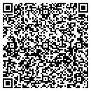 QR code with Cavins Corp contacts