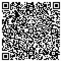 QR code with C W S contacts
