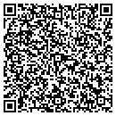 QR code with C & B Security Inc contacts