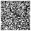 QR code with L'Ecole De Danse contacts