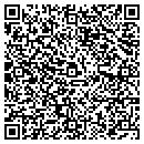QR code with G & F Mechanical contacts