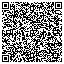 QR code with J J's African Food contacts