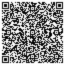 QR code with L A Concrete contacts