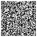 QR code with A 1 Graphic contacts
