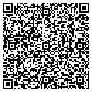 QR code with R Cold Inc contacts