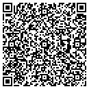 QR code with A Dry Ice Co contacts