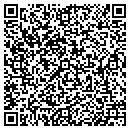 QR code with Hana Tailor contacts