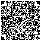 QR code with T & L Cleaning Service contacts