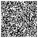 QR code with C SA Properties LLC contacts