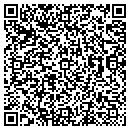 QR code with J & C Travel contacts