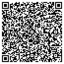 QR code with G W Dill Farm contacts