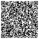 QR code with J W Business Development contacts