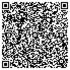 QR code with Alpha & Omega Printing contacts