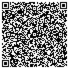 QR code with M & M Trailer Conversion contacts