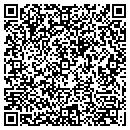 QR code with G & S Solutions contacts