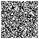 QR code with G and S Collections contacts