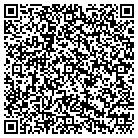 QR code with P & P Professional Tree Service contacts