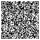 QR code with C & M Trailers contacts