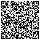 QR code with T X U Sesco contacts