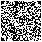 QR code with B G Distributors Of East Texas contacts