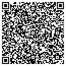QR code with J&L Machine & Tool contacts