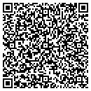QR code with R H of Texas contacts