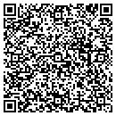 QR code with C R Enterprizes-Hub contacts
