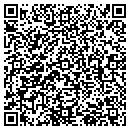 QR code with F-T & Sons contacts