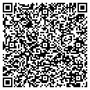 QR code with Claire's contacts