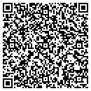 QR code with CST Corp contacts