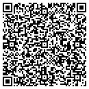 QR code with E & W Squeeze Chutes contacts
