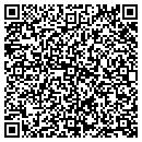 QR code with F&K Builders Inc contacts