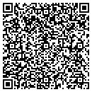 QR code with C & H Services contacts