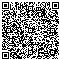 QR code with TLC contacts