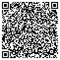 QR code with JNS contacts